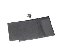 Jemcgrl Supporto per vassoio proiettore TriPode Vassoio da Pavimento a Soffitto per TriPode Supporto da Piede per Computer Pan-Tilt 39 X 29