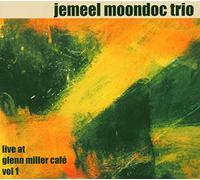 Jemeel Moondoc - Live at Glenn Miller Café, Vol. 1