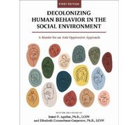 Jemel Aguilar Decolonizing Human Behavior in the Social Environment (Tascabile)
