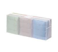 JEMIDI Borsa Porta Oggetti XXL - Borsone Porta Cuscini - Custodia Cuscini Giardino - Sacca Cuscino Esterno - Copertura Mobili Veranda - 125x30x50 cm