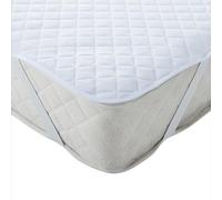 JEMIDI Coprimaterasso Singolo Impermeabile 90 x 200 cm - Set di 2 - Copri Materasso Singolo con Angoli - Coprimaterasso Impermeabile Traspirante - Proteggi Materasso Antiscivolo