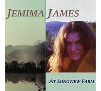 Jemima James At Longview Farm/When You Get Old (CD) Album