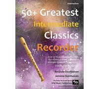 Jemima Oosthuizen Amanda Oo 50+ Greatest Intermediate Classics for (Tascabile)