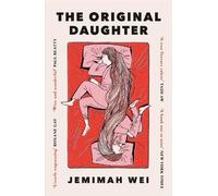 Jemimah Wei The Original Daughter (Tascabile)