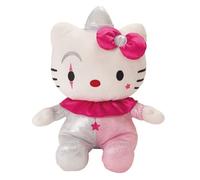 Jemini 022709 - Peluche Hello Kitty Clown Brillante, 40 cm