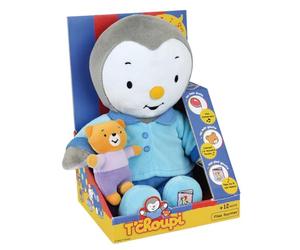 Jemini - 022857 Charley - Tell Me a Story - Interactive Peluche - 30 cm