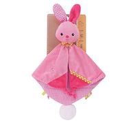 Jemini - 023076 - Doudou con sonaglio Coniglio