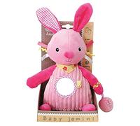 Jemini - 023080 - Peluche attività - Coniglio