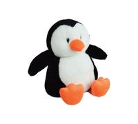 Jemini 024031S - Borsa dell'Acqua Calda Pinguino con Micro Perle di Argilla +/- 19 cm