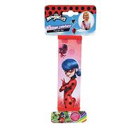 JEMINI -024203 Miraculous Protege Cintura da viaggio +/-19 CM, 024203, Rosso, Bambino