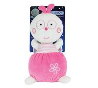 Jemini 040734 Luminou peluche Luciole Rosa +/-30 cm luminosa