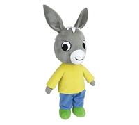 Jemini- Asino Peluche Ane Trotro | 57 Cm | Finitura Morbida | Licenza Ufficiale | Giocattolo Risveglio Prima età | Doudou Bambino | Lavabile in Lavatrice | Idea Regalo dalla Nascita | 070928