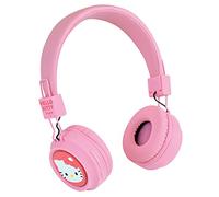Jemini HELLO KITTY CASCO AUDIO BLUETOOTH H.18,5 CM, 024125, ROSA