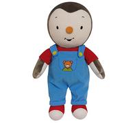 Peluche Jemini T'choupi (FR) Multicolore