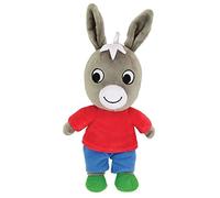 Jemini | Peluche Ane Trotro | 23 Cm | Finitura Morbida | Licenza Ufficiale | Giocattolo Risveglio Prima Età | Doudou Bambino | Lavabile In Lavatrice | Idea Regalo Dalla Nascita | 023946