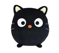 Jemini | Peluche Chococat 28 cm | Cuscino Morbido e soffice | Doudou Baby Lavabile | Licenza Ufficiale Sanrio | Giocattolo di Risveglio Kawaii dalla Nascita | Idea Regalo Bambino Compleanno Natale |