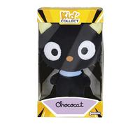 JEMINI | Peluche Chococat Hello Kitty 13 Cm | Texture Morbida | Gamma Kid'Collect | Peluche da collezione | Fan di Hello Kitty Kawai | Marchio francese | Colori vivaci | Idea regalo per bambini |