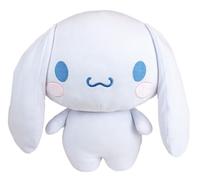 Jemini | Peluche Cinnamoroll 40 cm | Cuscino Soffice | Doudou Baby | Licenza Ufficiale Sanrio | Morbido peluche lavabile | Giocattolo di risveglio dalla nascita | Idea Regalo Bambino | 024566