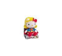 Jemini - Peluche Hello Kitty Super Heroes - Superwoman 27 cm - 3298060227919