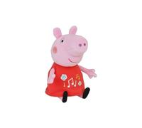 Jemini - Peluche musicale di Peppa Pig, 023167, +/- 20 cm