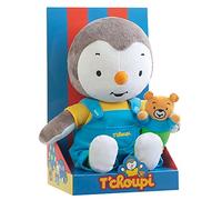 E_0002_S7158608 Jemini Peluche Jemini T'choupi Poliestere Multicolore 30 cm Gioc