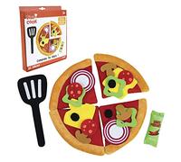 Jemini TINI Cook MA Premiere Pizza Peluche E Accessori +/-22 CM, 024234