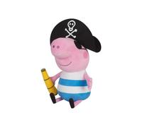 JeminiPeppa Pig George pirata 30cm