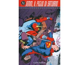 Jemm figlio di Saturno - Potter Greg, Colan Gene