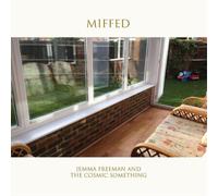 Jemma Freeman and The Cosmic Something Miffed (CD) Album