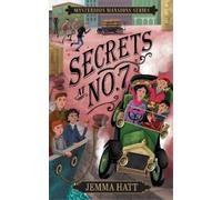 Jemma Hatt Secrets at No.7 (Tascabile) Mysterious Mansions Series