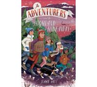 Jemma Hatt The Adventurers and the Highland Hideaway (Tascabile) Adventurers