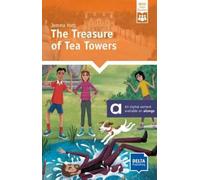 Jemma Hatt The Treasure of Tea Towers (Tascabile) DELTA Team Reader