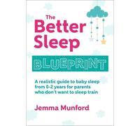Jemma Munford The Better Sleep Blueprint (Tascabile)
