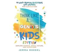 Jemma Roedel Natalia Berezina Think Like a Genius (Tascabile) Think Like a Boss