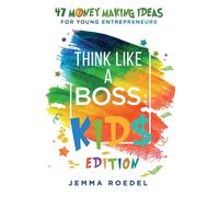Jemma Roedel Think Like a Boss (Tascabile)