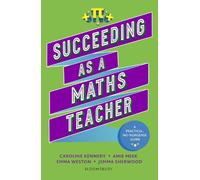 Jemma Sherwood Amie Meek Caroline Kennedy Emm Succeeding as a Maths (Tascabile)