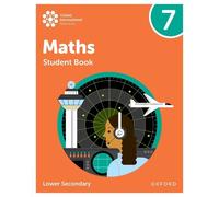 Jemma Sherwood Dan Draper Charlotte H Oxford International Maths: St (Tascabile)