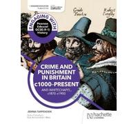 Jemma Tappenden Engaging with Pearson Edexcel GCSE (9-1) History: Cr (Tascabile)