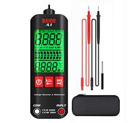 Jemora A1 Mini multimetro LCD Tester digitale Rilevatore di tensione 2000 conteggi DC/AC Tensione Frequenza Resistenza NCV Continuità Filo in tensione Neutro Controllo del misuratore True RMS con
