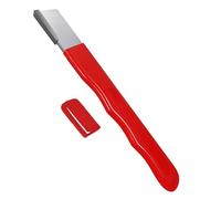 Jemora Affilacoltelli portatile per tagliaerba da giardino Dispositivo di affilatura multiuso Raschietto Cesoie Apertura dei bordi Attrezzo agricolo Strumenti di potatura elettrica Affilatrice rapida