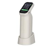 Jemora Colorimetro ricaricabile portatile Cromometro Spettrofotometro palmare Misuratore di colore Calibrazione automatica Tester per la differenza di colore Strumento di misurazione del colore Apertu
