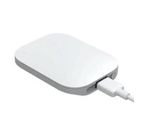 Jemora Gateway WiFi Mini Smart Home Hub per termometro intelligente Realizza il controllo remoto Si collega all'APP HOMGAR Hai bisogno di WiFi a 2,4 GHz