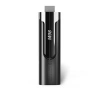 Jemora TV Stick Prestazioni a basso consumo Streaming 4K 10 bit HDR Telecomando wireless Funzione vocale Supporto WiFi Ultimo sistema operativo Android 11 Controllo vocale per l'intrattenimento domest