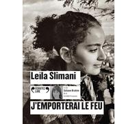 J'emporterai le feu cd