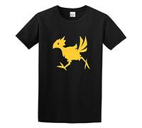 JemTo Chocobo Crossing O Neck Men T-Shirt T-Shirt Black M