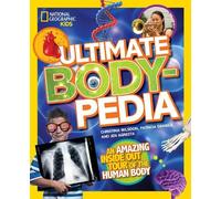 Jen Agresta, Patricia Daniels, Christina Wilsd – Ultimate Bodypedia – Copertina rigida