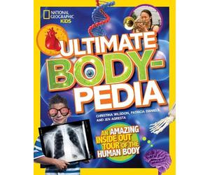 Jen Agresta Patricia Daniels Christina Wilsd Ultimate Bodyped (Copertina rigida)