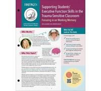 Jen Alexander J Supporting Students' Executive Function Skills in the (opuscolo)