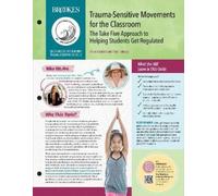 Jen Alexander Traci Ludwi Trauma-Sensitive Movements for the Classroo (opuscolo)