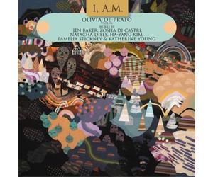 Jen Baker Olivia De Prato: I, Am: Artist Mother Project (CD) Album